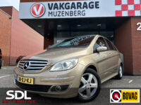 Mercedes-Benz B-Klasse 200 // AUTOMAAT!! // TREKHAAK // AIRCO // HOGE INSTAP // LM VELGEN