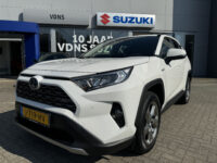 Toyota RAV4 2.5 Hybrid Dynamic