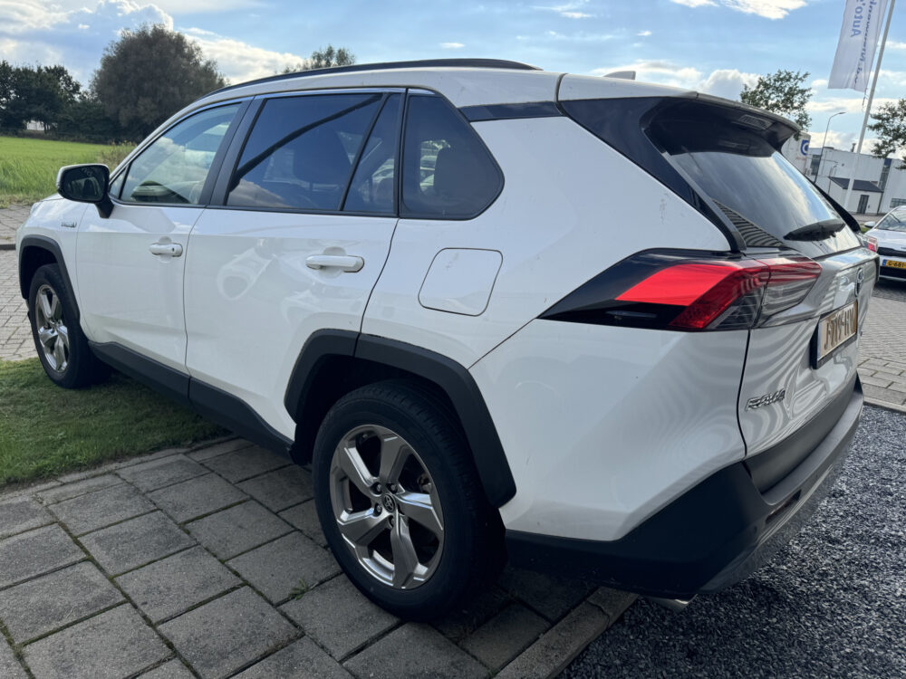 Toyota RAV4 2.5 Hybrid Dynamic