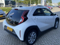 Toyota Aygo X 1.0 VVT-i MT first