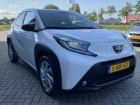 Toyota Aygo X 1.0 VVT-i MT first