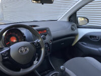 Toyota Aygo 1.0 VVT-i x-fun