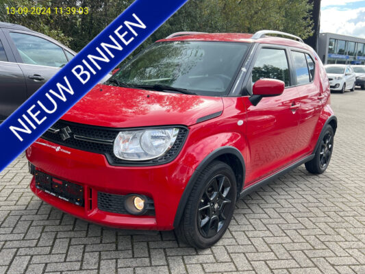 Suzuki Ignis 1.2 Select