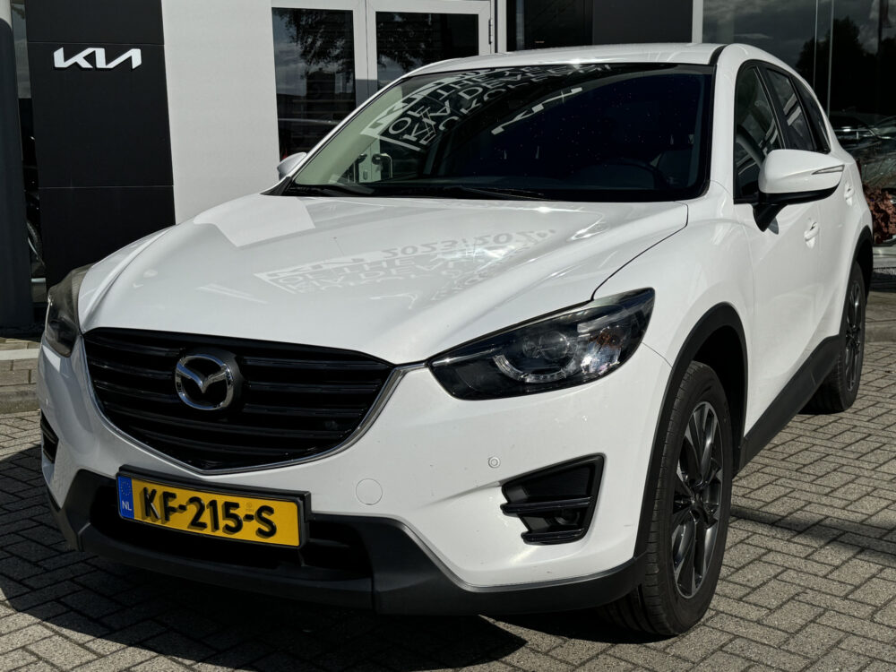 Mazda CX-5 2.0 SkyActiv-G 165 GT-M Line 2WD