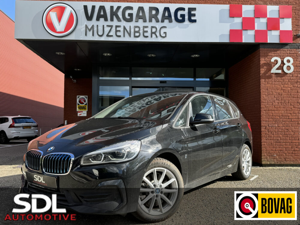 BMW 2 Serie Active Tourer 225xe iPerformance High Executive Edition // NAVI // PDC // CLIMA // CRUISE // ELEK. ACHTERKLEP