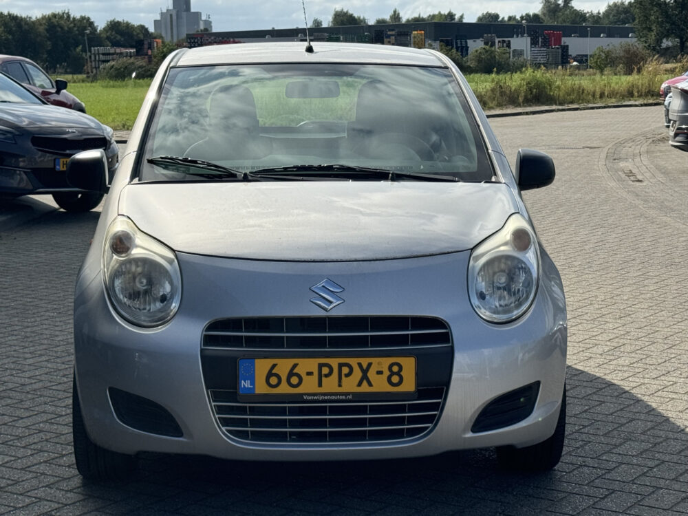 Suzuki Alto 1.0 Comfort Plus