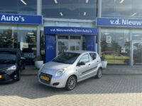 Suzuki Alto 1.0 Comfort Plus