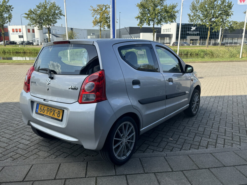 Suzuki Alto 1.0 Comfort Plus