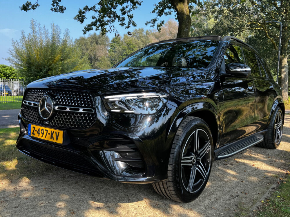 Mercedes-Benz GLE