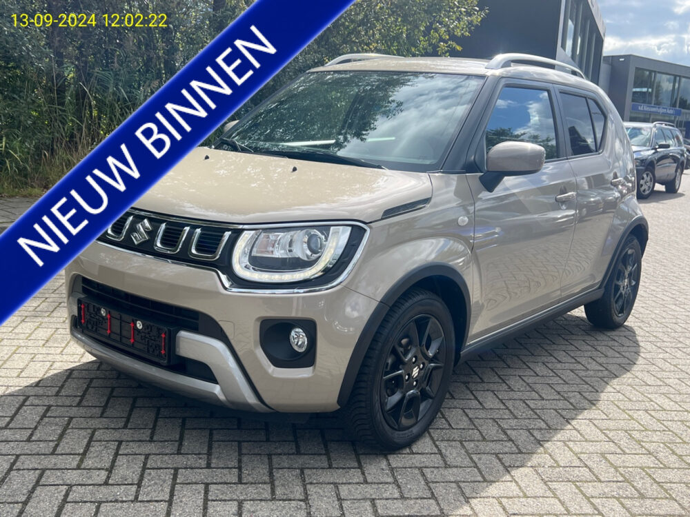 Suzuki Ignis 1.2 Smart Hybrid Select Automaat