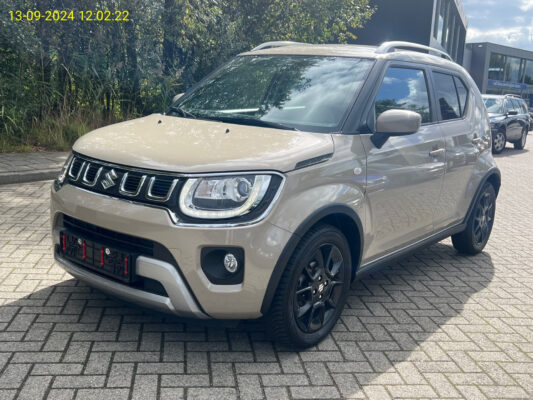 Suzuki Ignis 1.2 Smart Hybrid Select Automaat