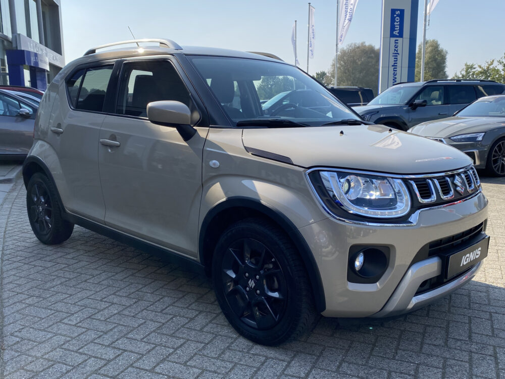 Suzuki Ignis 1.2 Smart Hybrid Select Automaat