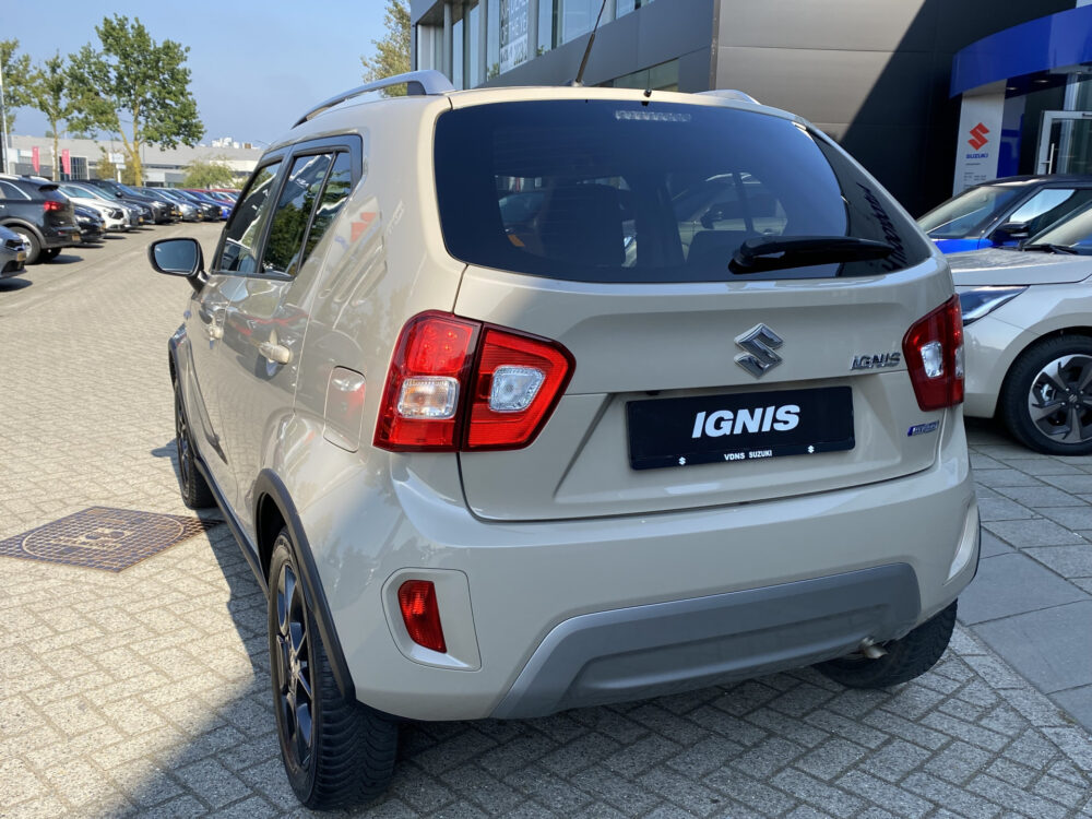 Suzuki Ignis 1.2 Smart Hybrid Select Automaat