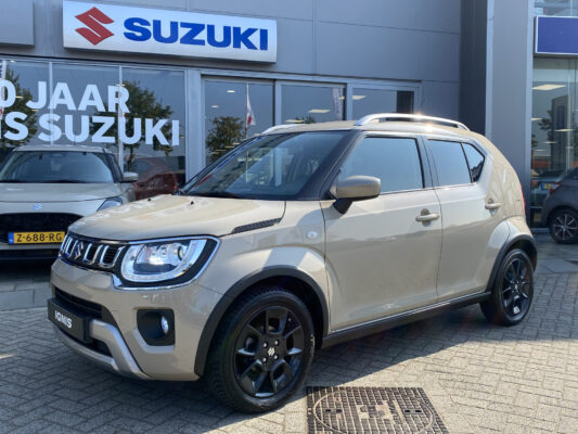 Suzuki Ignis