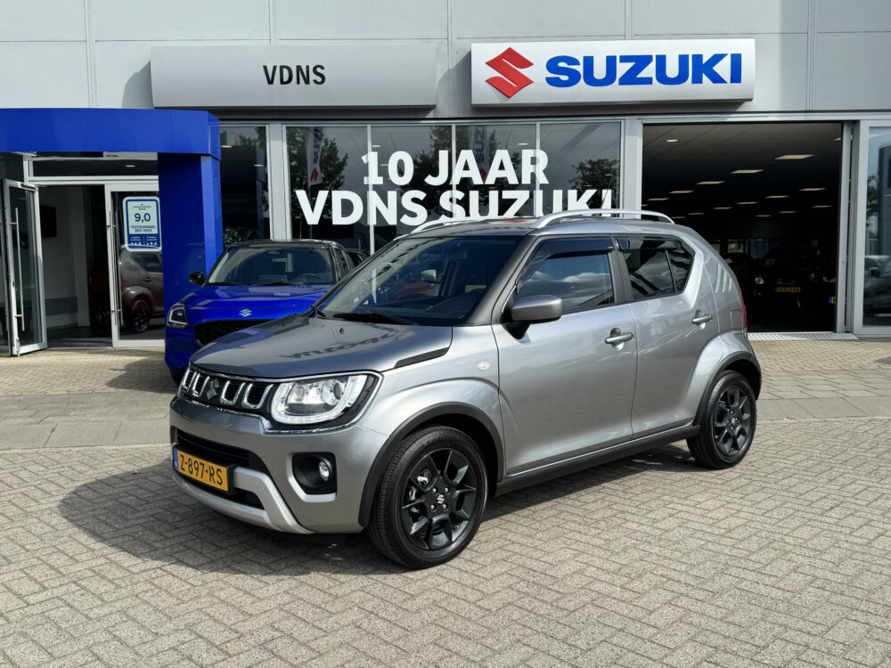 Suzuki Ignis 1.2 Smart Hybrid Select