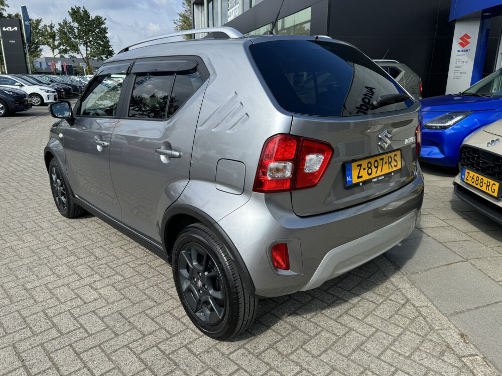 Suzuki Ignis 1.2 Smart Hybrid Select