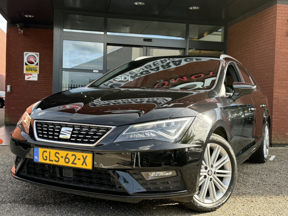 SEAT Leon Sportstourer