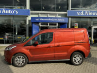 Ford Transit Connect 1.5 EcoBlue L1 Limited