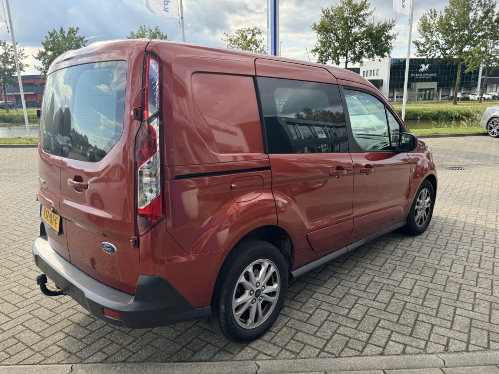 Ford Transit Connect 1.5 EcoBlue L1 Limited