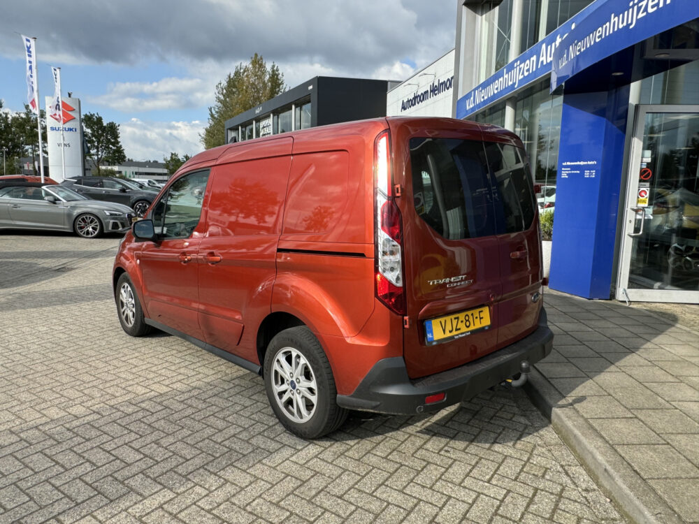 Ford Transit Connect 1.5 EcoBlue L1 Limited