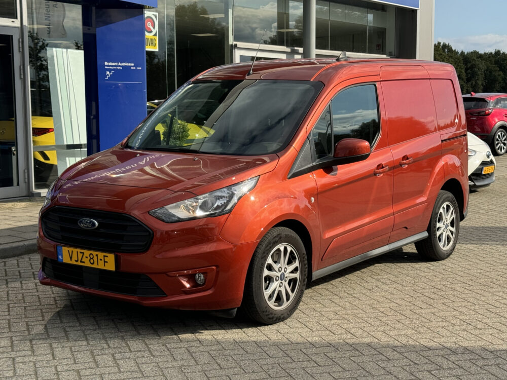 Ford Transit Connect 1.5 EcoBlue L1 Limited