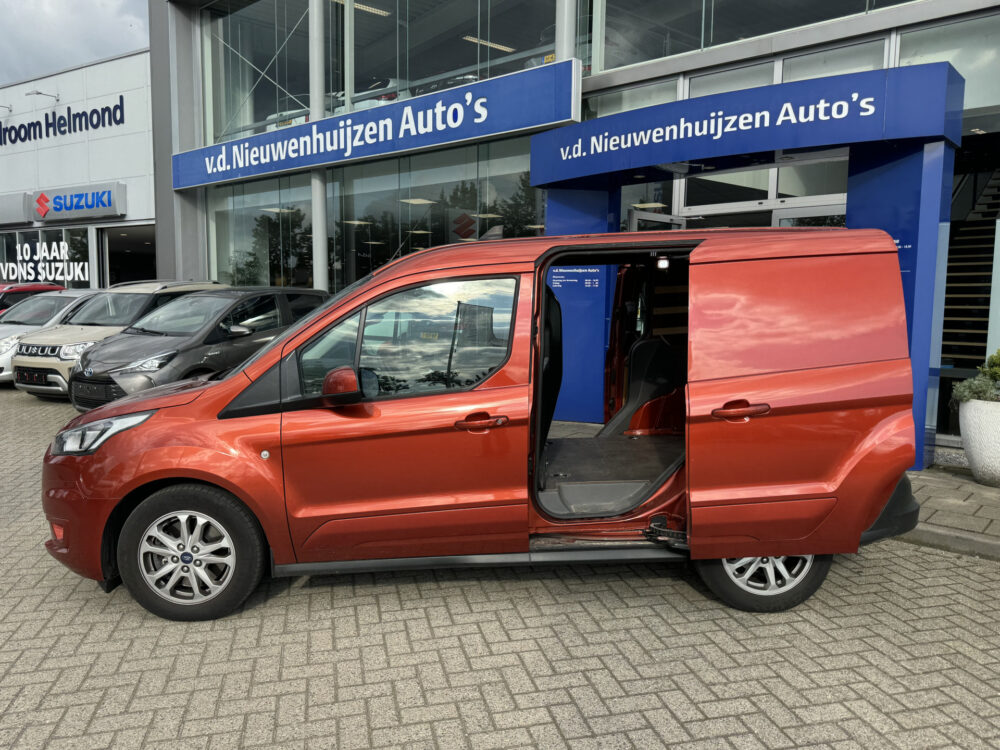 Ford Transit Connect 1.5 EcoBlue L1 Limited