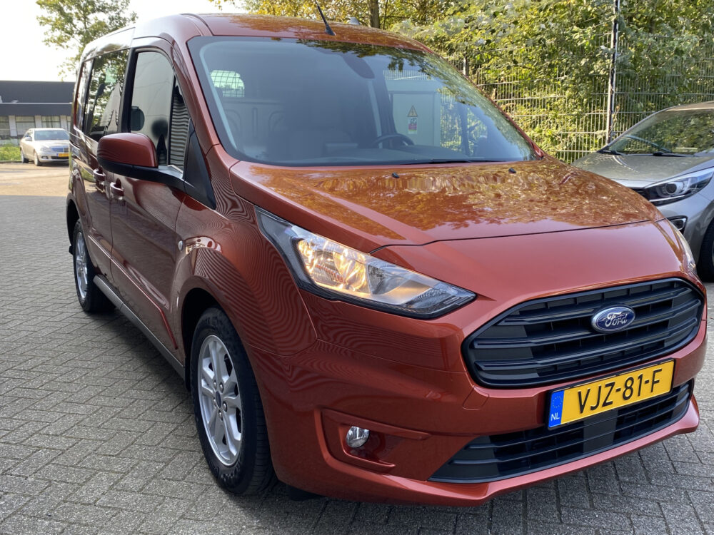 Ford Transit Connect