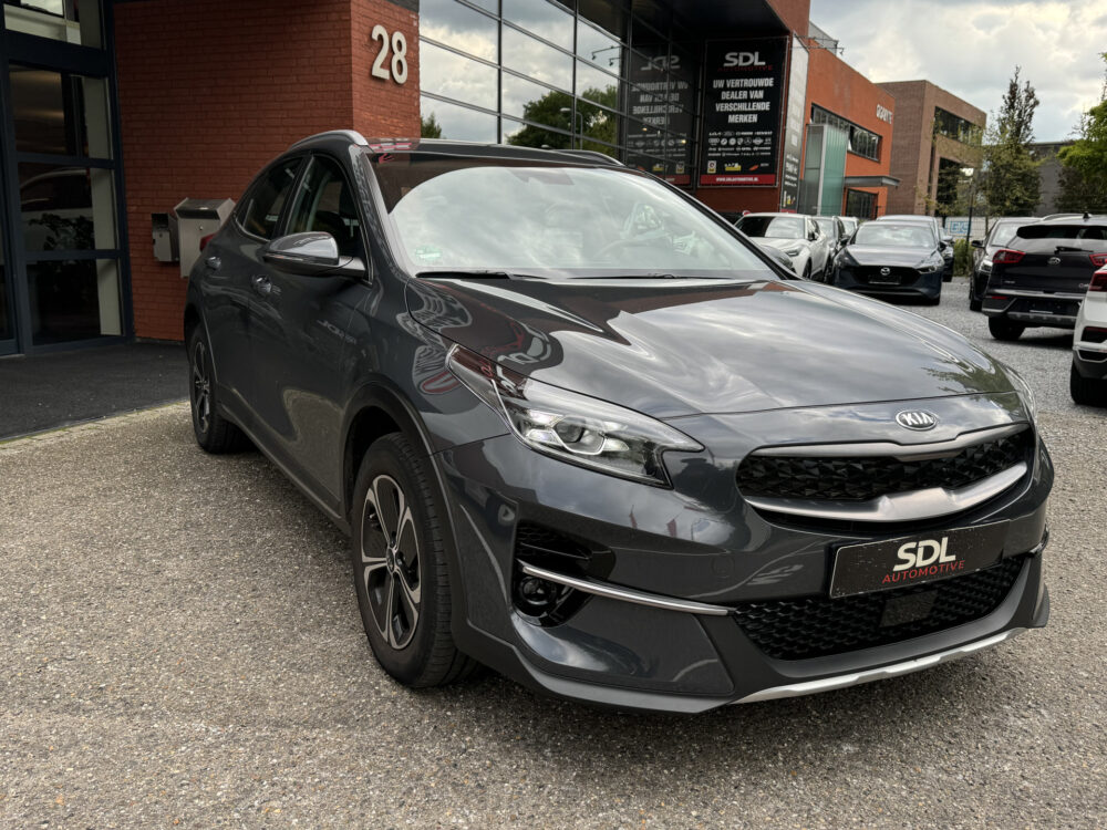 Kia Xceed 1.6 GDi PHEV DynamicPlusLine // NAVI // CLIMA // CAMERA // ADAPTIVE CRUISE // APPLE CARPLAY / ANDROID AUTO