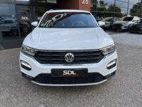 Volkswagen T-Roc 1.0 TSI Style // LED // NAVI + CARPLAY // CAMERA+SENSOREN // CLIMA // STOELVERWARMING //