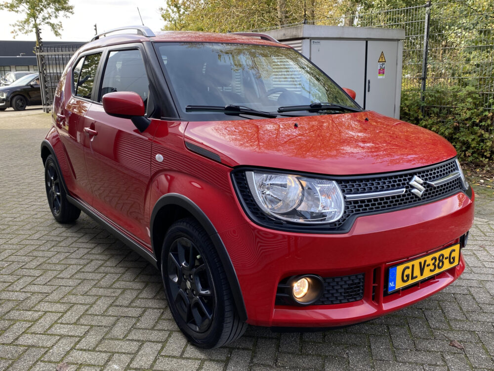 Suzuki Ignis