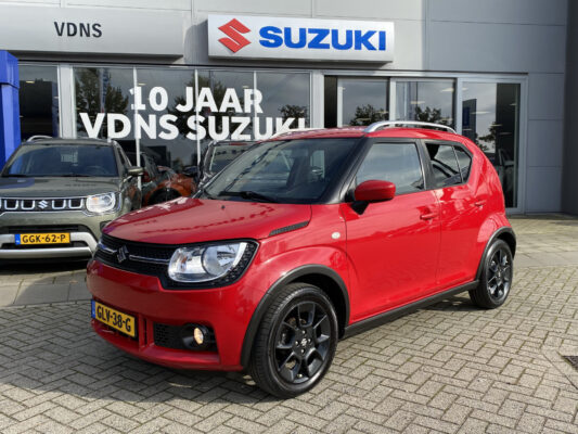 Suzuki Ignis