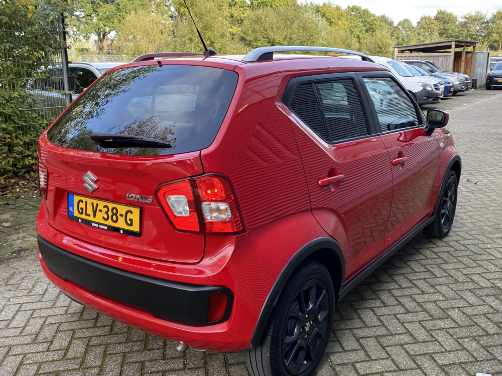 Suzuki Ignis