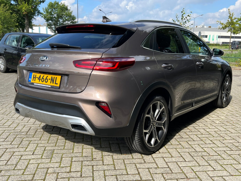 Kia Xceed 1.0 T-GDi DynamicPlusLine