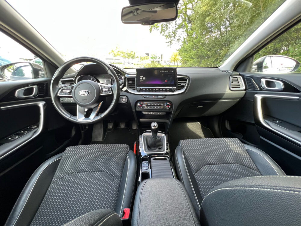 Kia Xceed 1.0 T-GDi DynamicPlusLine