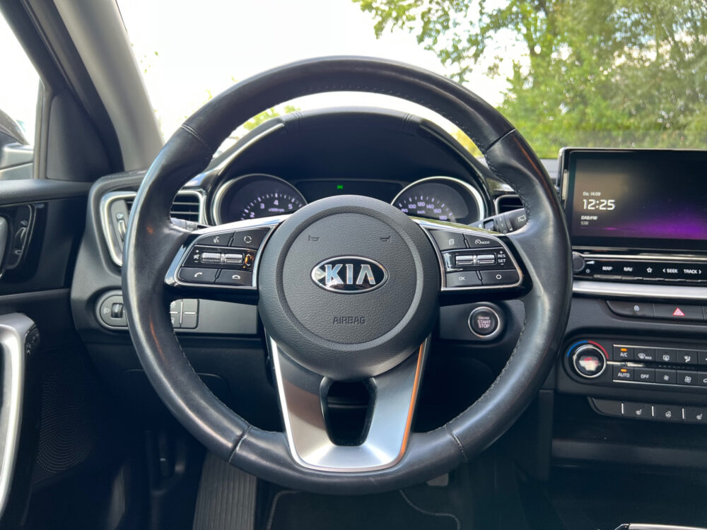 Kia Xceed 1.0 T-GDi DynamicPlusLine