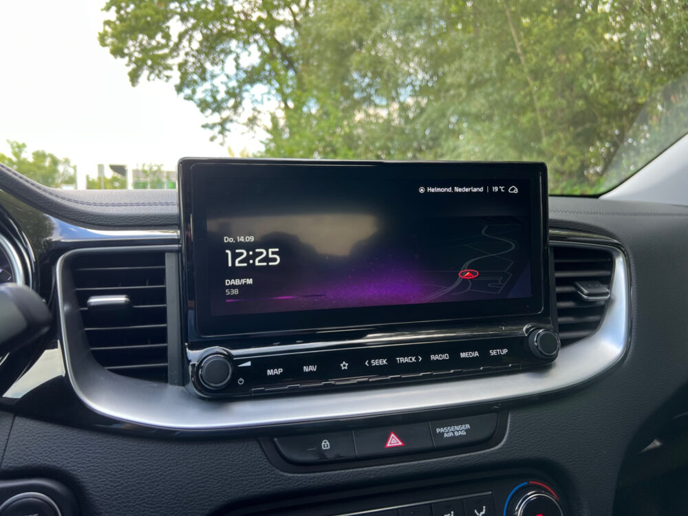 Kia Xceed 1.0 T-GDi DynamicPlusLine