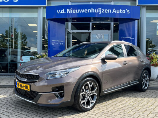 Kia Xceed 1.0 T-GDi DynamicPlusLine