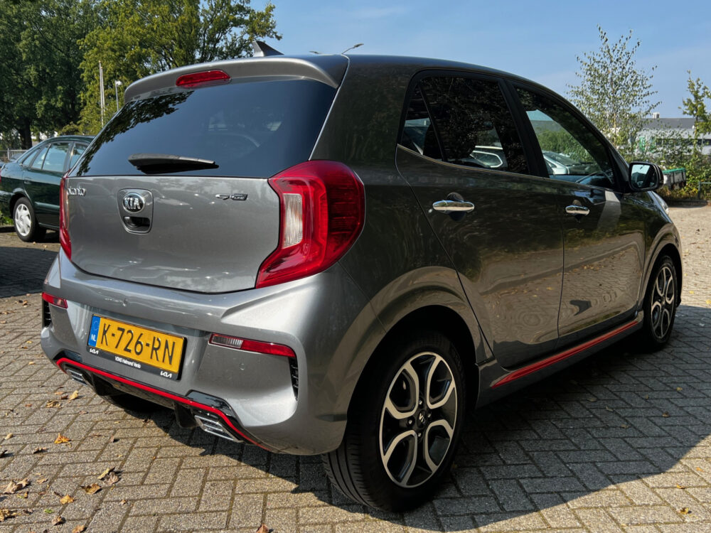 Kia Picanto 1.0 DPi GT-Line