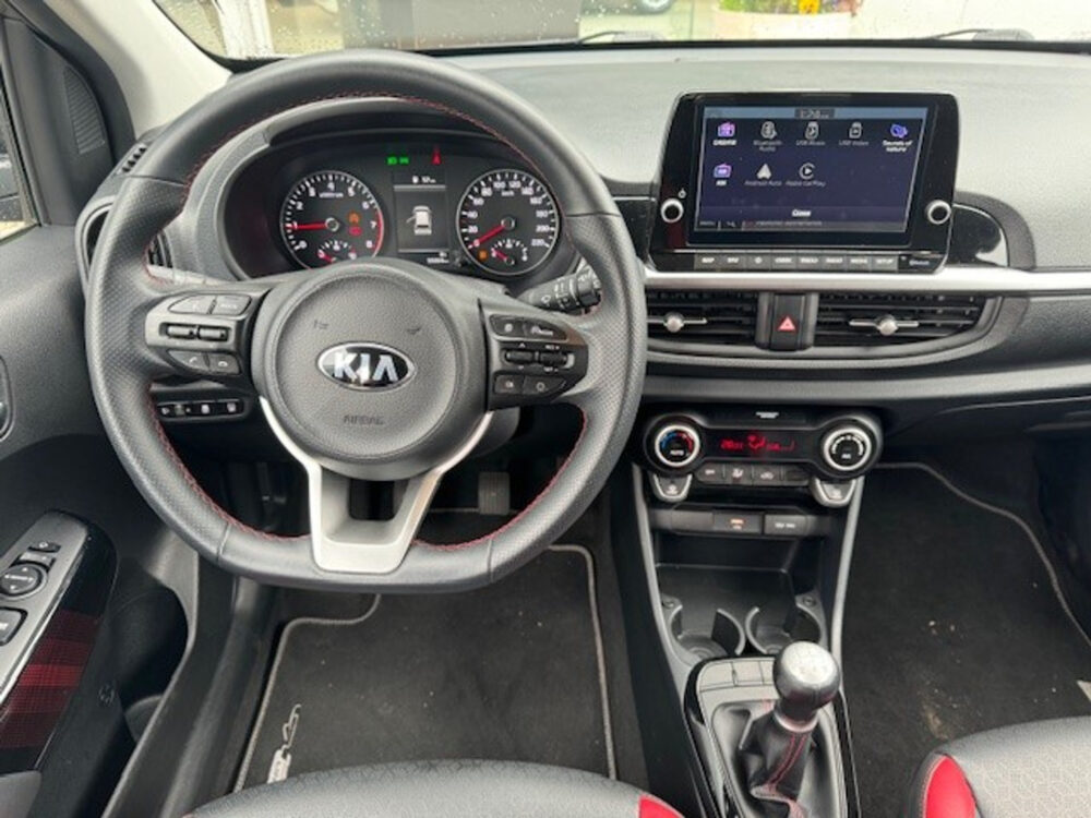 Kia Picanto 1.0 DPi GT-Line