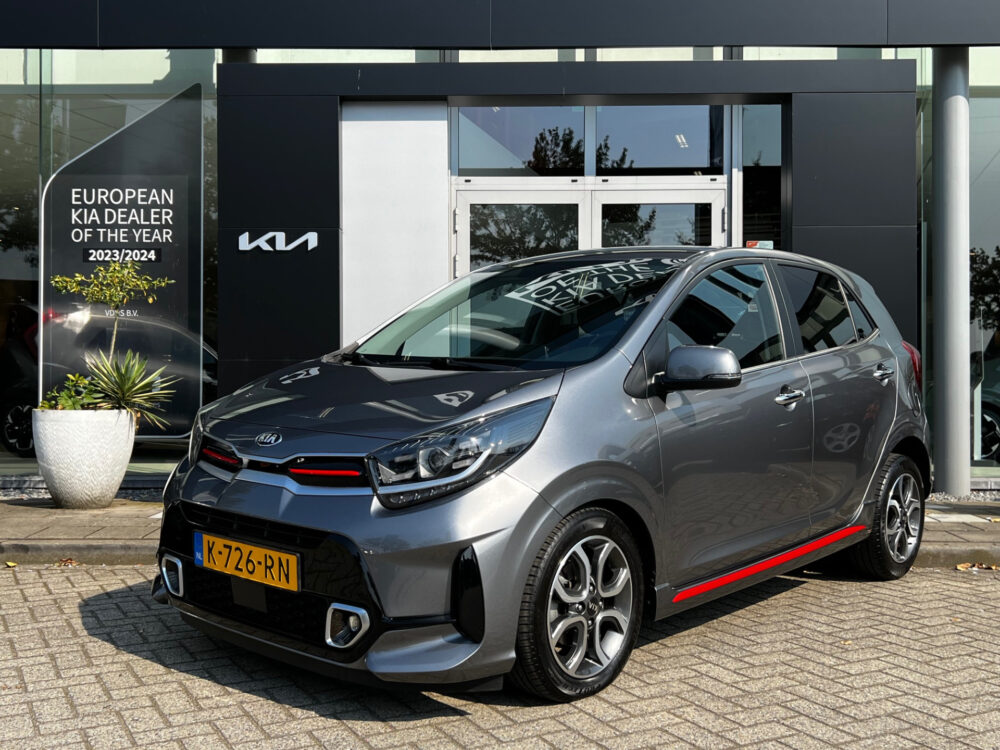 Kia Picanto 1.0 DPi GT-Line