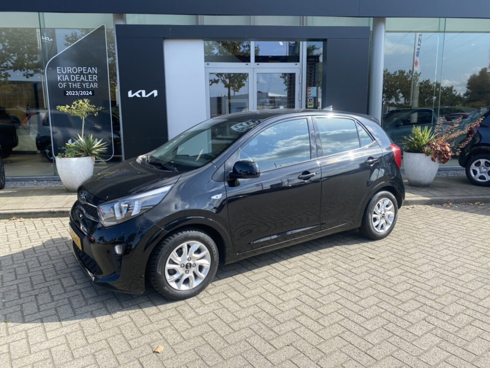 Kia Picanto 1.0 MPi DynamicPlusLine