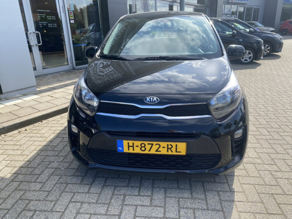 Kia Picanto 1.0 MPi DynamicPlusLine