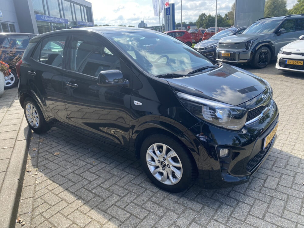 Kia Picanto 1.0 MPi DynamicPlusLine