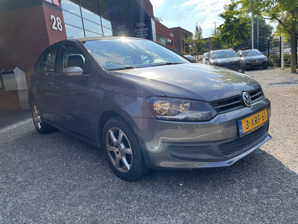 Volkswagen Polo 1.4-16V Trendline // CLIMA