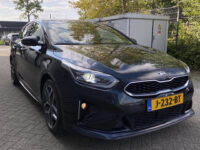 Kia ProCeed 1.4 T-GDI GT-Line