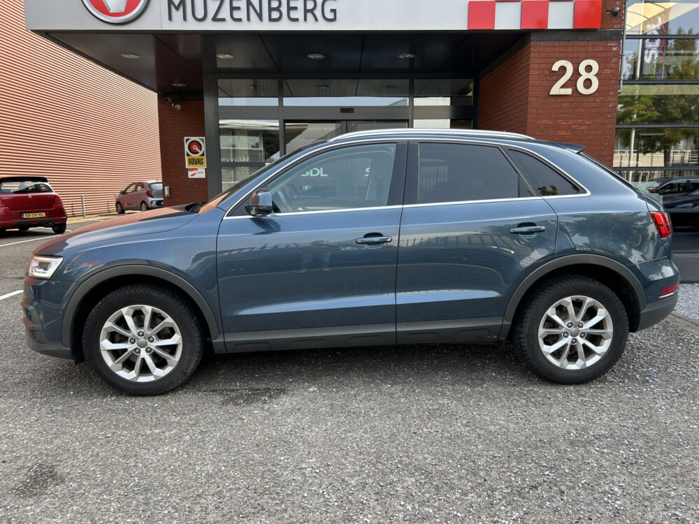 Audi Q3 2.0 TFSI quattro Design Pro Line // FULL LED // LEDER/ALCANTARA // CAMERA // NAVI