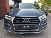 Audi Q3 2.0 TFSI quattro Design Pro Line // FULL LED // LEDER/ALCANTARA // CAMERA // NAVI