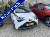 Toyota Aygo 1.0 VVT-i x-fun