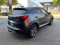 Mazda CX-3 2.0 SkyActiv-G 120 GT-Luxury // FULL LED // KEYLESS // LEDER // HEAD-UP DISPLAY // ELEK. STOELEN+GEHEUGEN // NAVI // TREKHAAK //