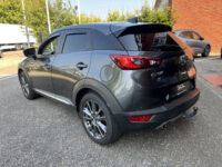 Mazda CX-3 2.0 SkyActiv-G 120 GT-Luxury // FULL LED // KEYLESS // LEDER // HEAD-UP DISPLAY // ELEK. STOELEN+GEHEUGEN // NAVI // TREKHAAK //